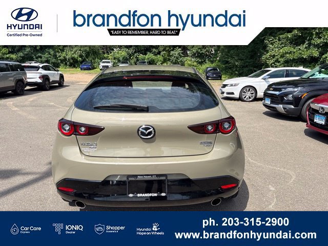 Used 2024 MAZDA MAZDA3 s AWD/4WD image 5
