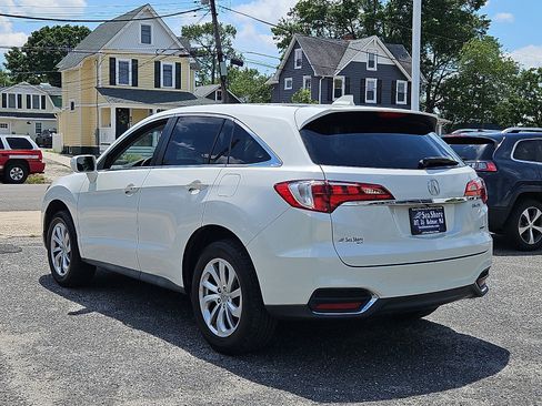 Used 2017 Acura RDX AWD w/ Technology Package image 5