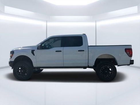 Used 2025 Ford F150 XLT w/ Equipment Group 301A Standard AWD/4WD image 6