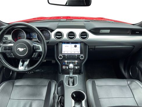 Used 2018 Ford Mustang Premium image 16