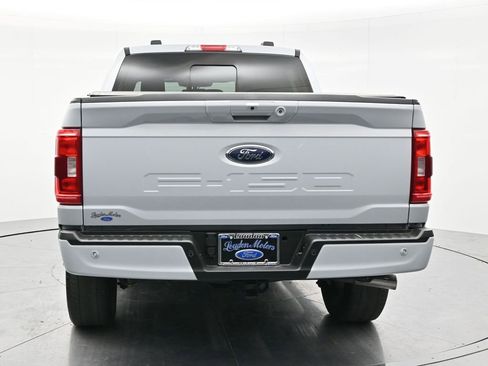 Used 2022 Ford F150 XLT w/ Equipment Group 302A High AWD/4WD image 6