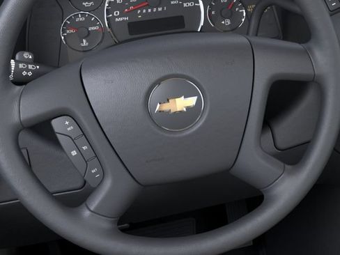 New 2026 Chevrolet Express 3500 w/ Power Convenience Package RWD image 19