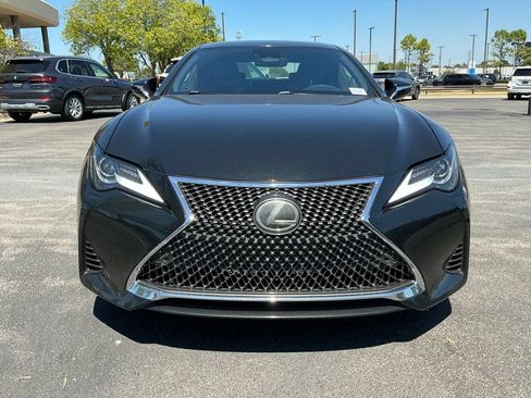 Used 2019 Lexus RC 300 AWD w/ Premium Package image 8