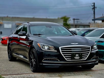 Used 2015 Hyundai Genesis 3.8 w/ Option Group 04