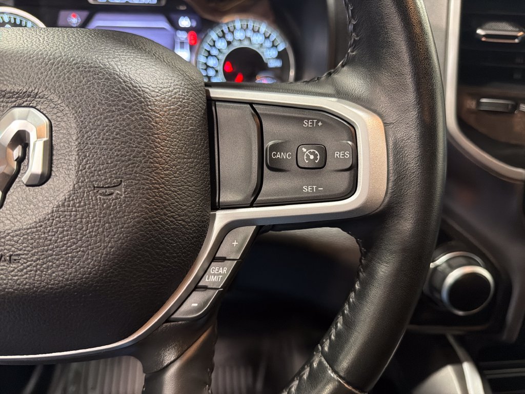 Used 2023 RAM 1500 Big Horn AWD/4WD image 15