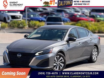 Used 2024 Nissan Altima 2.5 S
