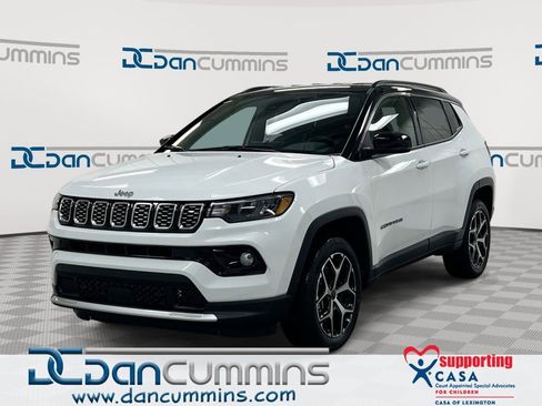 New 2026 Jeep Compass Limited image 1