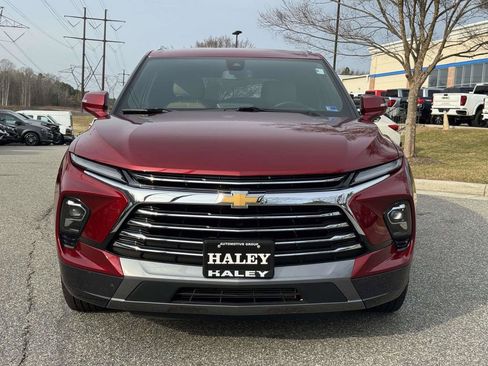 Used 2024 Chevrolet Blazer Premier w/ Enhanced Convenience Package image 25