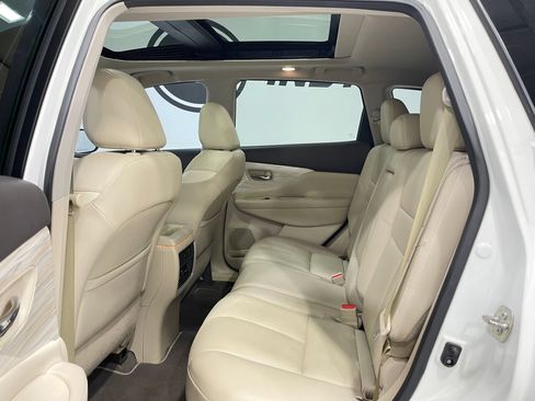 Used 2017 Nissan Murano Platinum w/ Platinum Technology Package FWD image 28