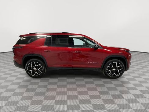 New 2026 Chevrolet Traverse High Country w/ LPO, Illumination Package image 12