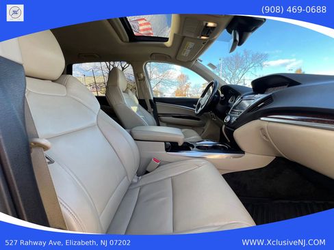 Used 2017 Acura MDX SH-AWD w/ Technology Package image 20