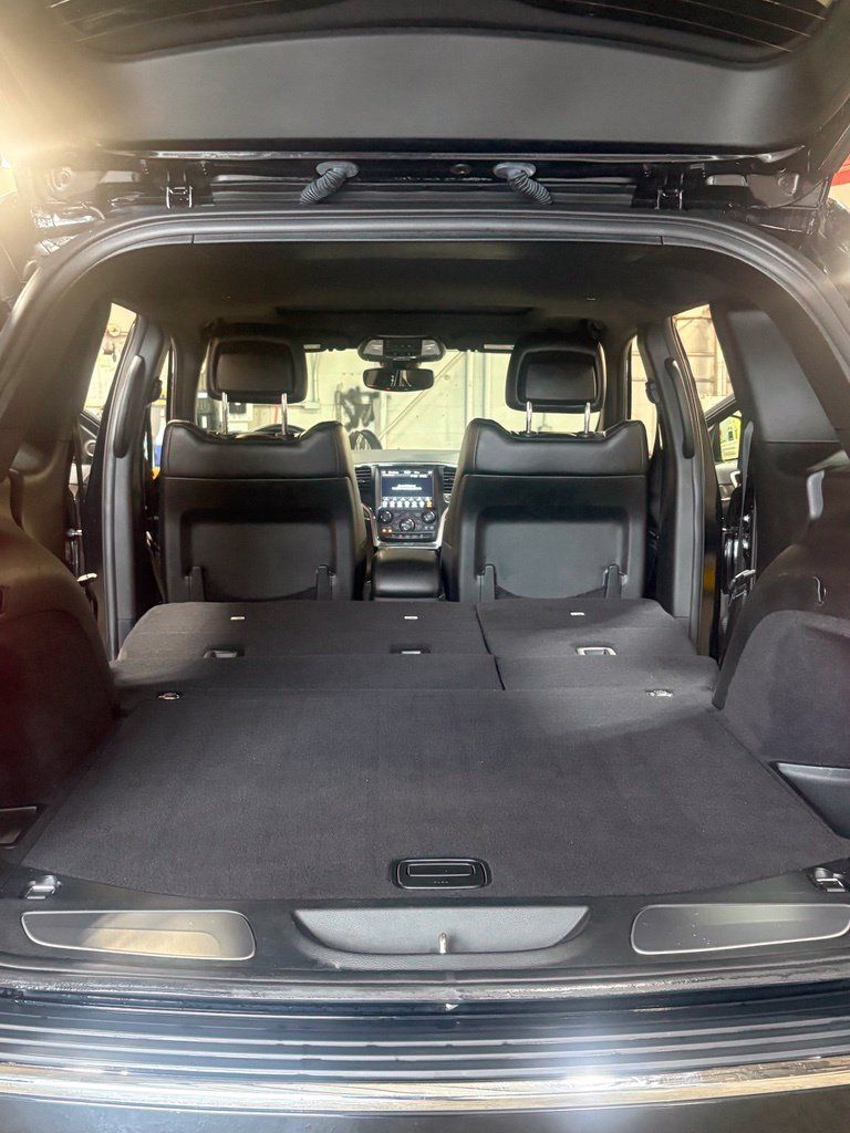 Used 2018 Jeep Grand Cherokee Limited AWD/4WD image 23