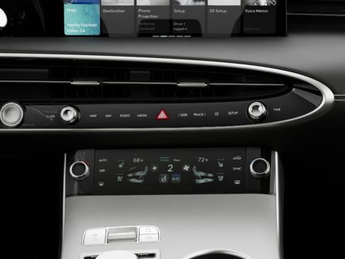 New 2026 Genesis GV70 2.5T Advanced image 15