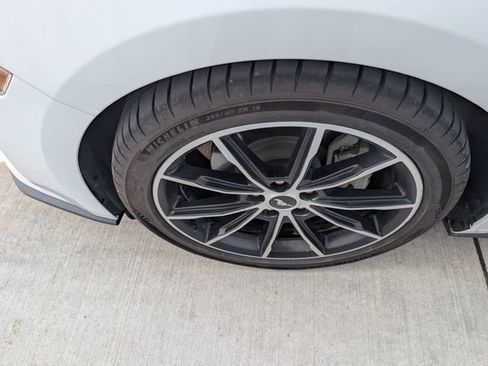 Used 2020 Ford Mustang Premium w/ Equipment Group 201A RWD image 7