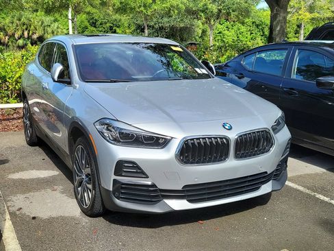 Used 2021 BMW X2 sDrive28i w/ Convenience Package FWD image 1