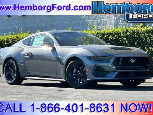 New 2026 Ford Mustang GT image 1