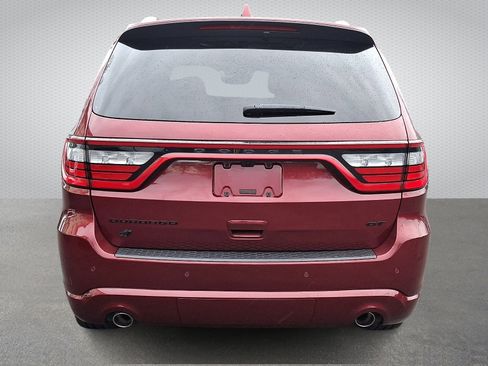 Certified 2022 Dodge Durango GT image 5