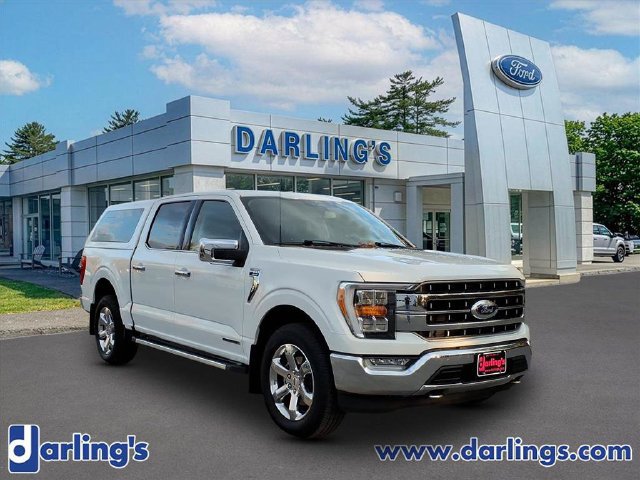 Certified 2022 Ford F150 Lariat AWD/4WD image 3