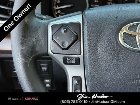 Used 2018 Toyota Tundra Limited w/ Limited Premium Package image 28
