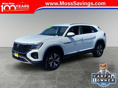 Used 2026 Volkswagen Atlas Cross Sport SE