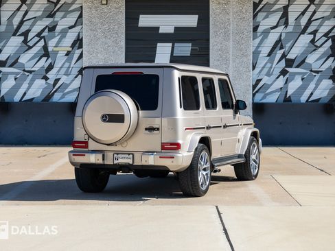 Used 2023 Mercedes-Benz G 63 AMG 4MATIC image 15