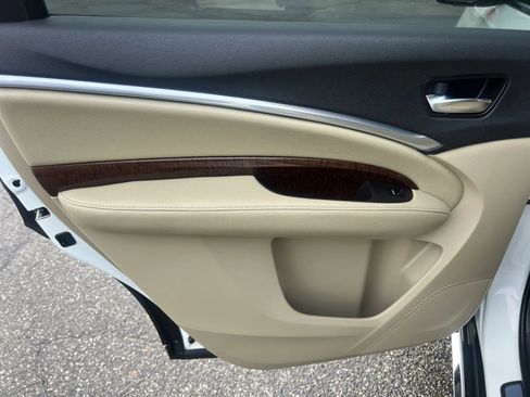 Used 2018 Acura MDX SH-AWD w/ Technology Package image 17