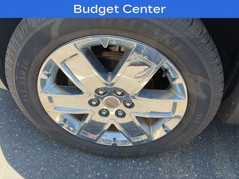 Used 2017 GMC Acadia Limited SLT AWD/4WD image 7