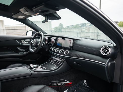 Used 2018 Mercedes-Benz E 400 Coupe w/ Premium 1 Package image 14