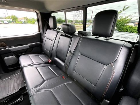 Used 2024 Ford F250 Lariat w/ Lariat Ultimate Package AWD/4WD image 19