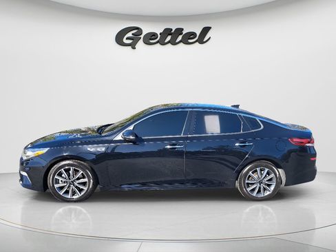 Used 2019 Kia Optima EX w/ EX Premium Package image 7