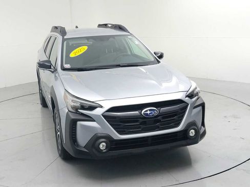 Certified 2025 Subaru Outback Premium image 2