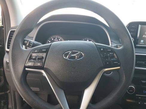 Used 2019 Hyundai Tucson SEL image 22