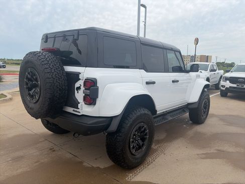 New 2025 Ford Bronco Raptor AWD/4WD image 5