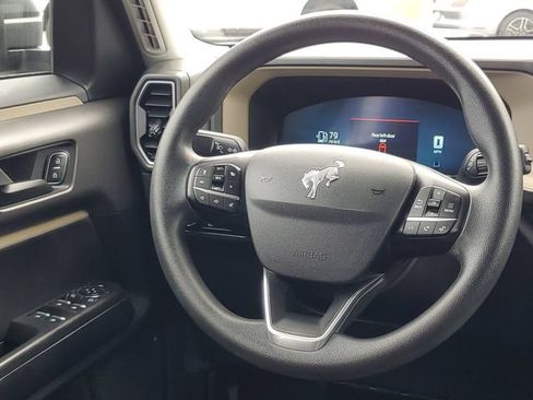 Certified 2025 Ford Bronco Sport Big Bend AWD/4WD image 27