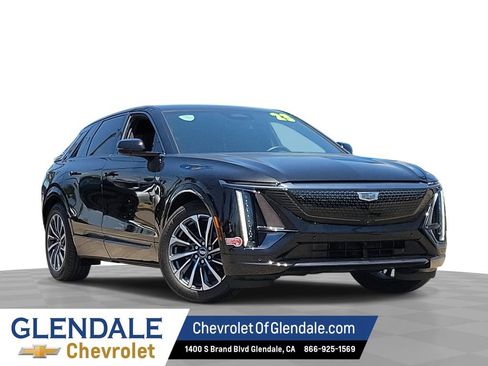 Used 2024 Cadillac Lyriq Sport RWD image 1