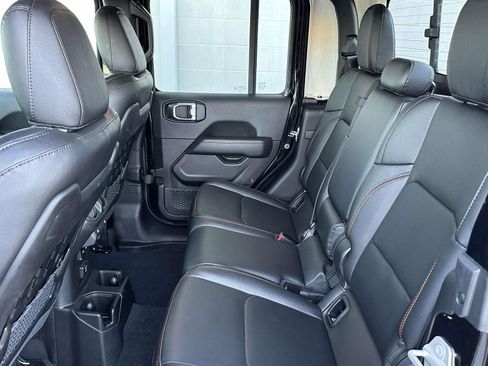 Used 2023 Jeep Gladiator Mojave w/ Cold Weather Group image 14