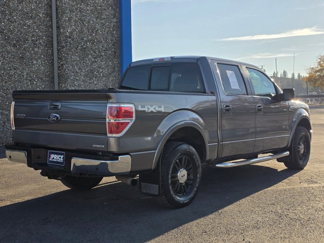 Used 2011 Ford F150 Lariat AWD/4WD image 5