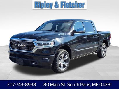 Used 2020 RAM 1500 Limited