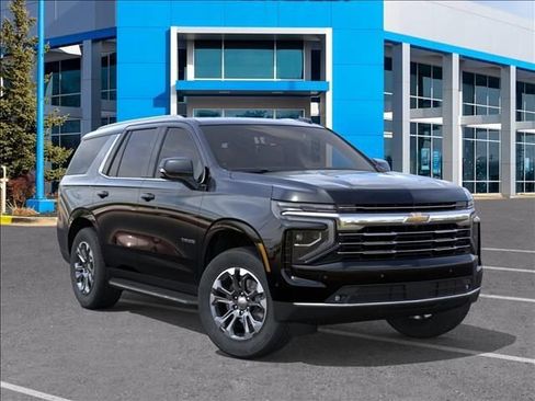New 2026 Chevrolet Tahoe LT w/ Comfort Package AWD/4WD image 7