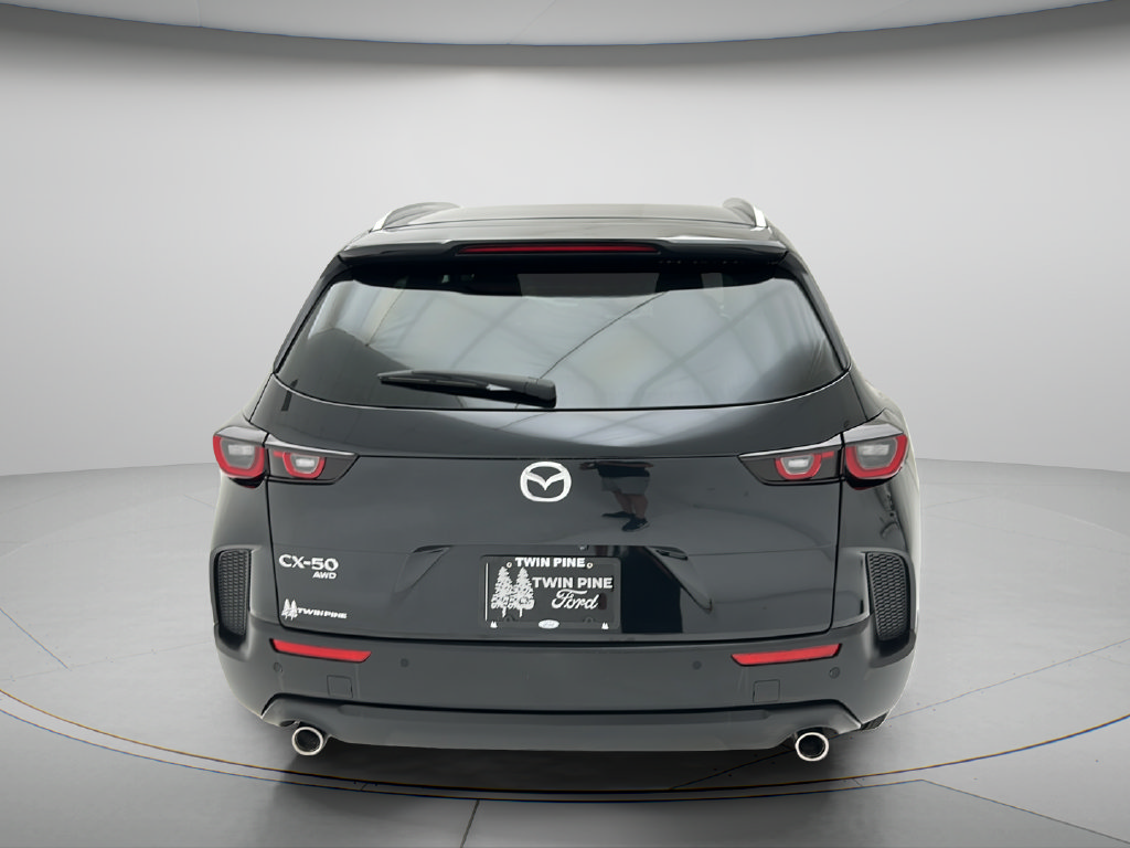 Used 2026 MAZDA CX-50 AWD 2.5 S w/ Preferred Pkg image 7