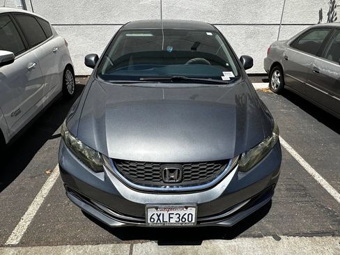 Used 2013 Honda Civic LX image 2