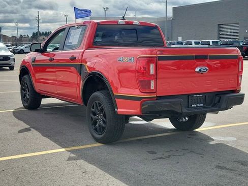 Certified 2023 Ford Ranger XLT w/ Equipment Group 302A High AWD/4WD image 3