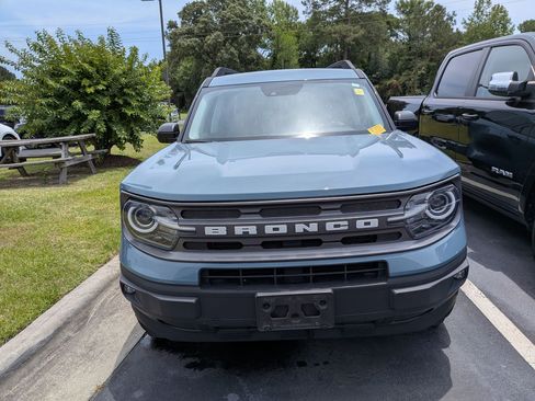 Used 2023 Ford Bronco Sport Big Bend w/ Convenience Package AWD/4WD image 2