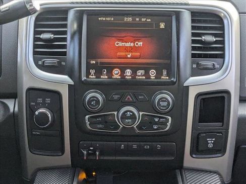 Used 2015 RAM 2500 Outdoorsman image 14