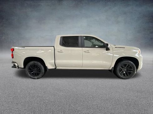 New 2026 Chevrolet Silverado 1500 RST w/ Dark Appearance Package AWD/4WD image 5