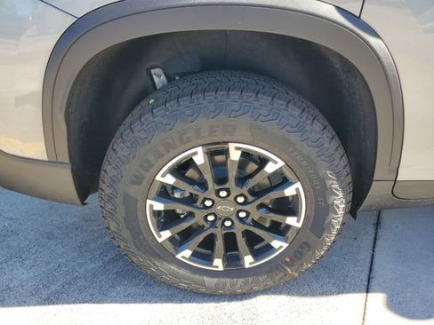 New 2026 Chevrolet Traverse Z71 w/ Driver Confidence Package image 5
