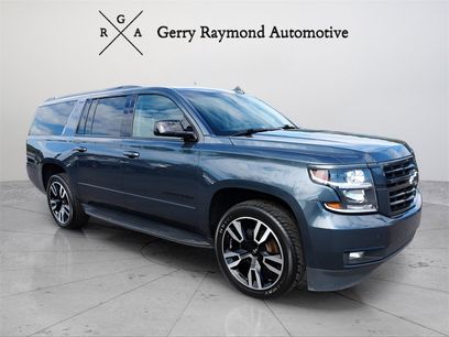 Used 2020 Chevrolet Suburban Premier w/ Premier 6.2L Value Package