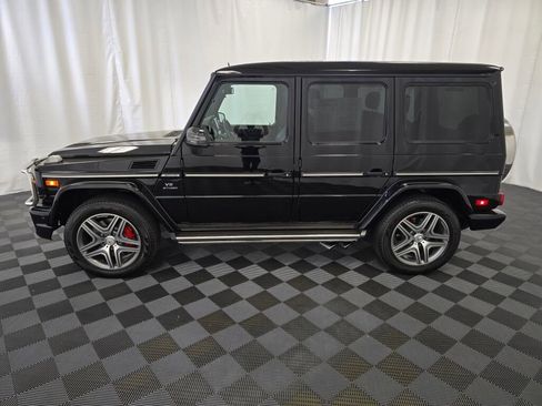 Used 2016 Mercedes-Benz G 63 AMG G 63 AMGﾮ image 3
