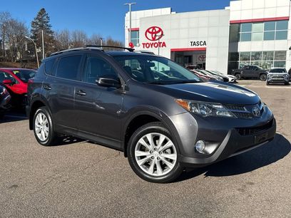 Used 2013 Toyota RAV4 Limited