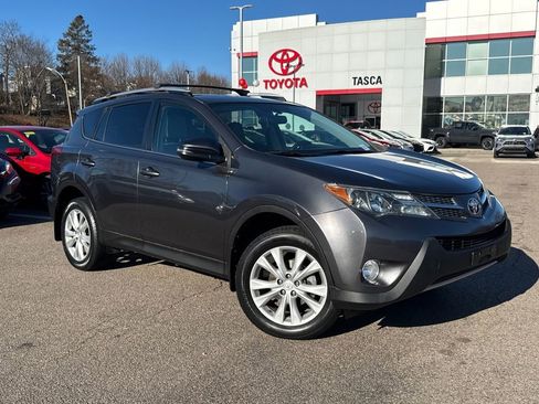Used 2013 Toyota RAV4 Limited image 1